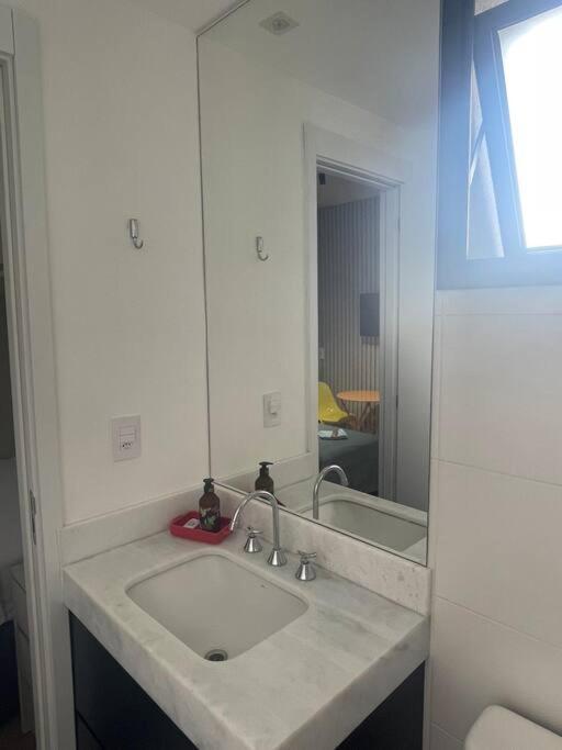 2307 Uwin Brooklin Custo Beneficio Ao Lado Do Metro Apartamento São Paulo