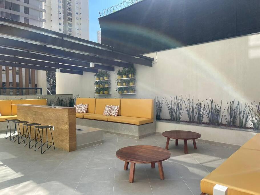 2307 Uwin Brooklin Custo Beneficio Ao Lado Do Metro Apartamento *