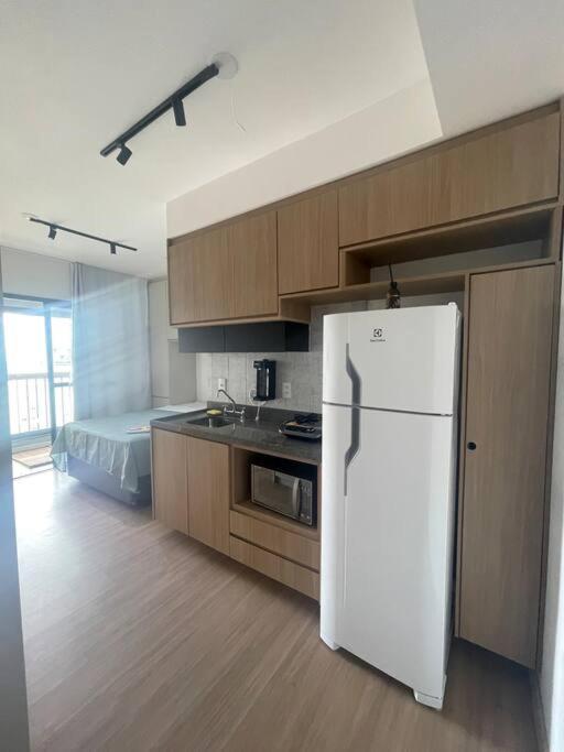 2307 Uwin Brooklin Custo Beneficio Ao Lado Do Metro Apartamento